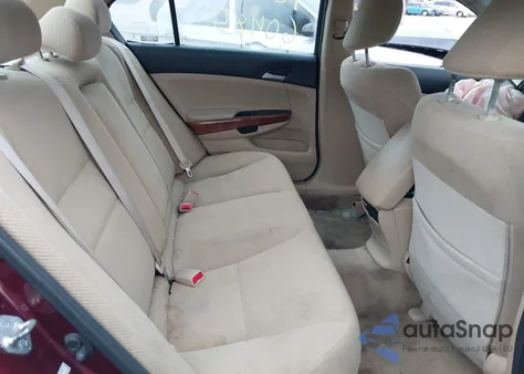 2011 Honda Accord 2.4 Ex from USA, damaged, VIN 1HGCP2F73BA132760